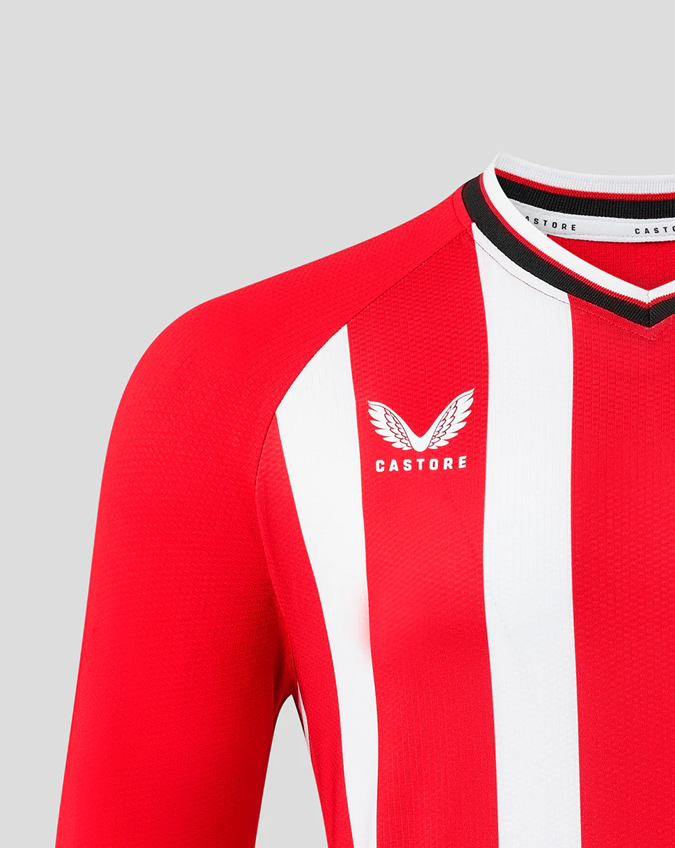 Men’s Athletic Club Replica Home Long Sleeve Jersey - Image 3