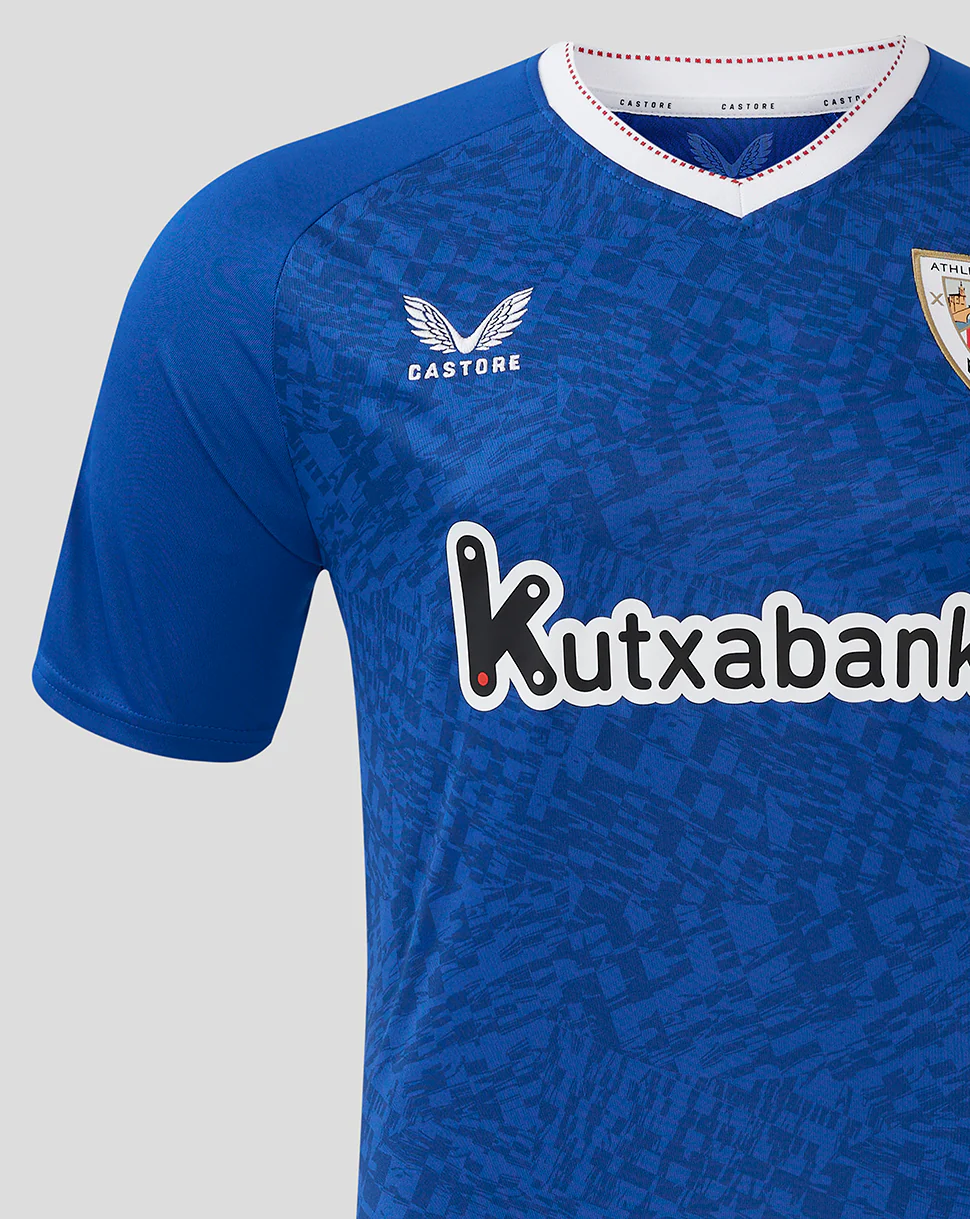 MEN'S 24/25 AWAY SS SHIRT - Image 5
