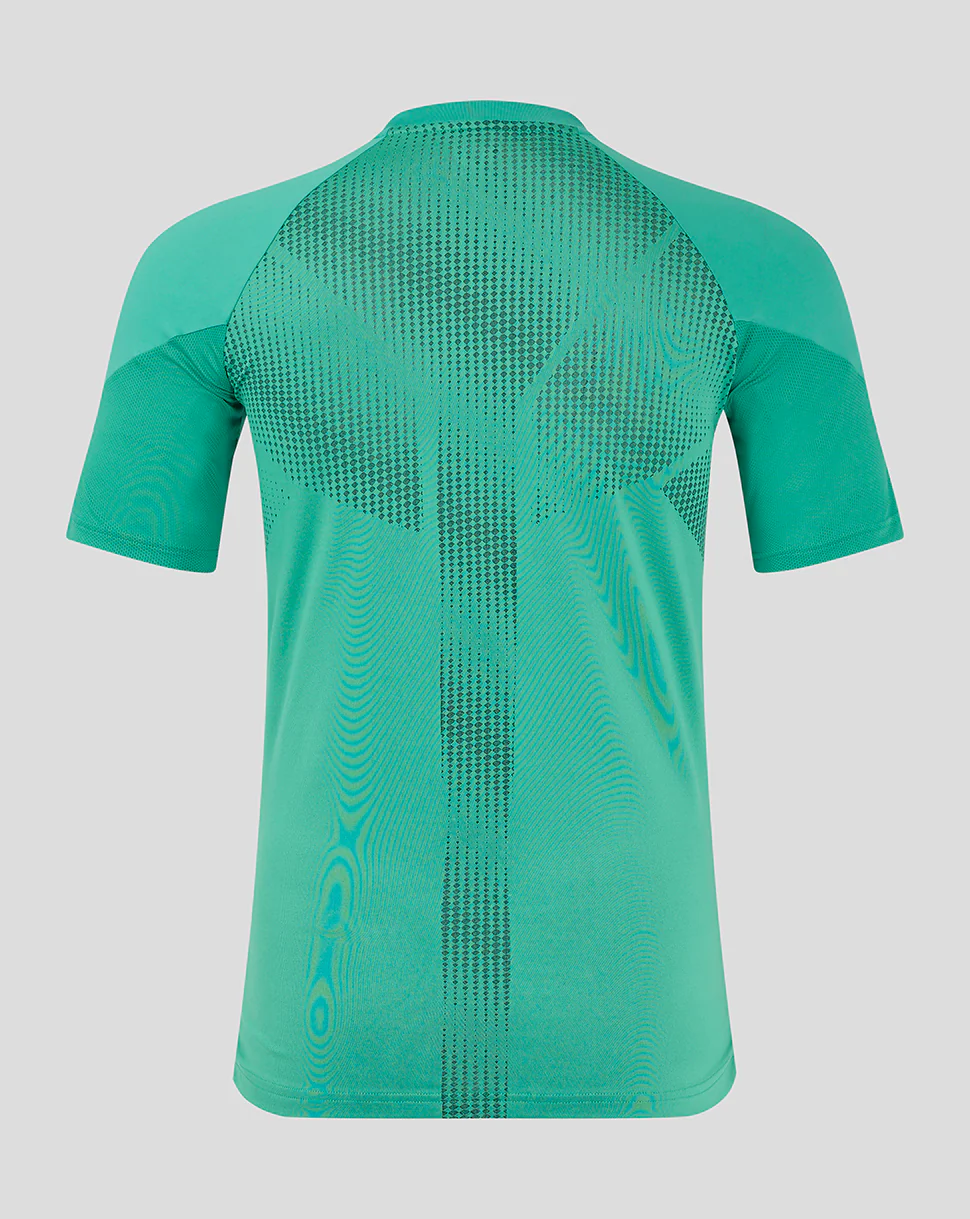 MEN'S 24/25 ELITE PLAYERS TRAINING SHORT SLEEVE DRILL TEE - Image 2