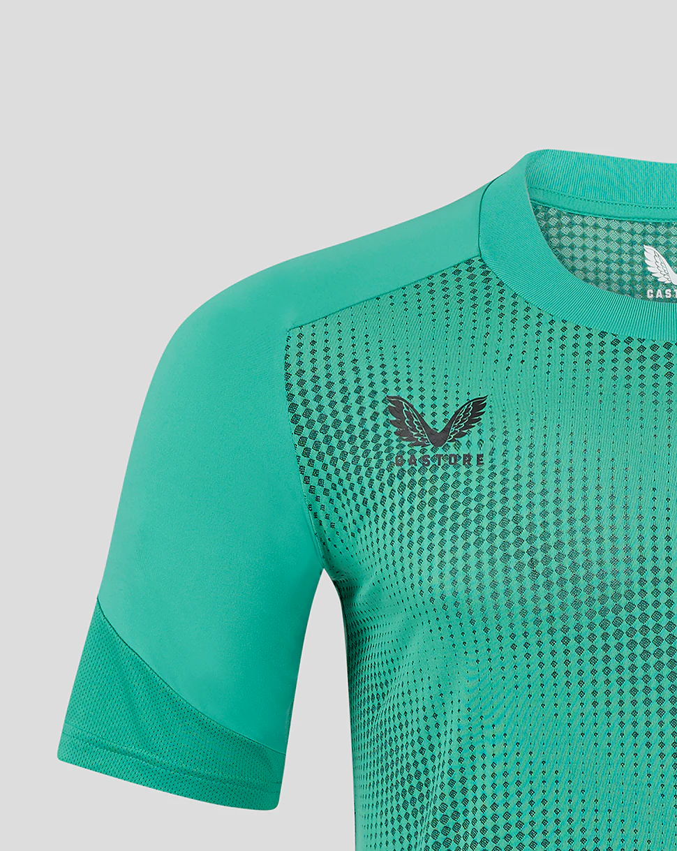 MEN'S 24/25 ELITE PLAYERS TRAINING SHORT SLEEVE DRILL TEE - Image 3