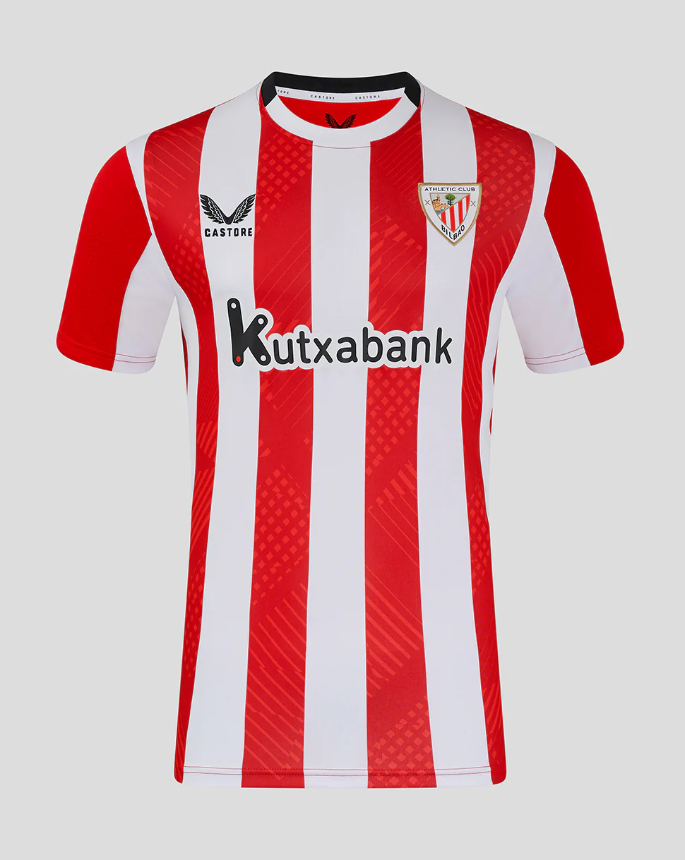 MEN'S 24/25 HOME SHORT SLEEVE SHIRT