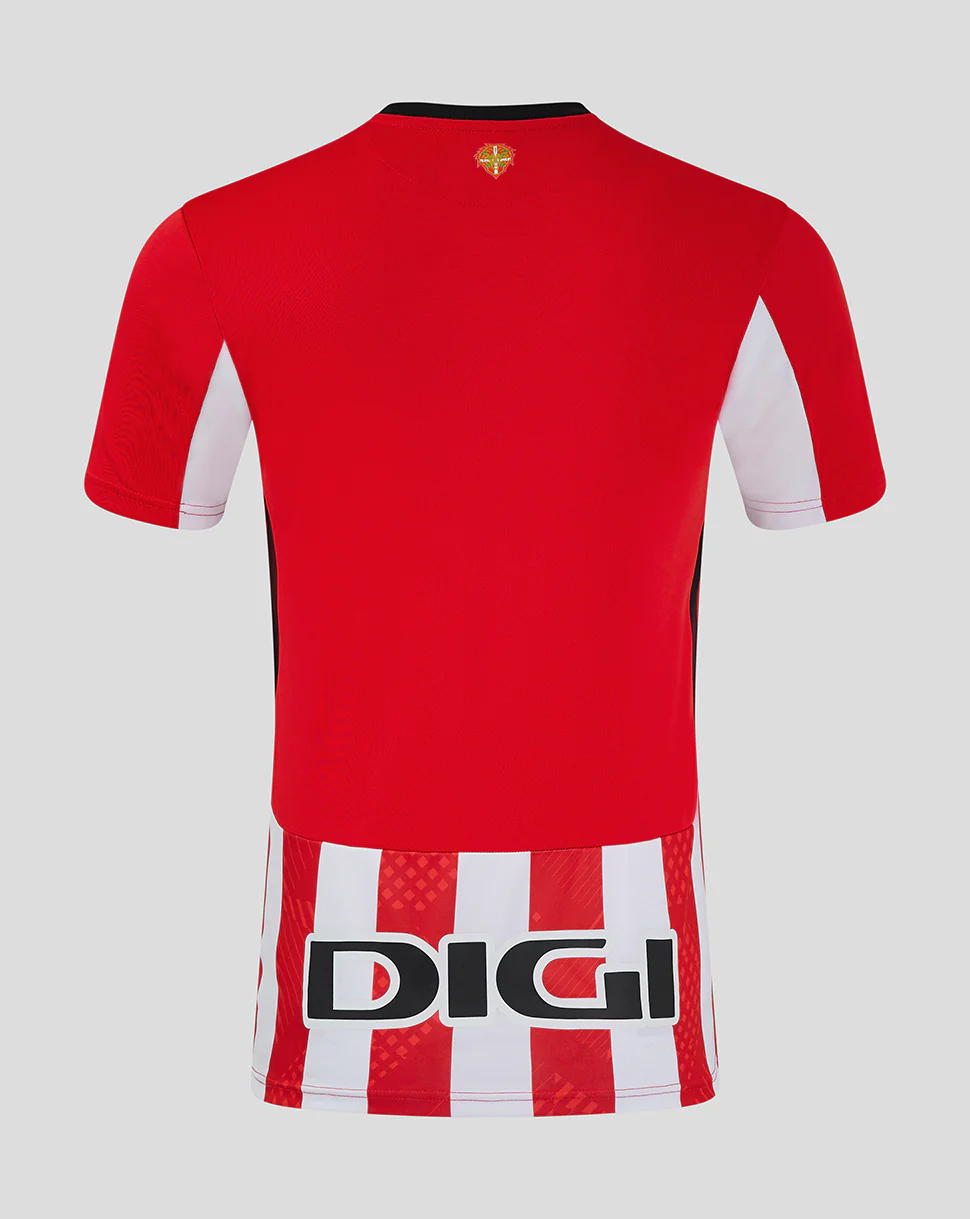 MEN'S 24/25 HOME SHORT SLEEVE SHIRT - Image 3
