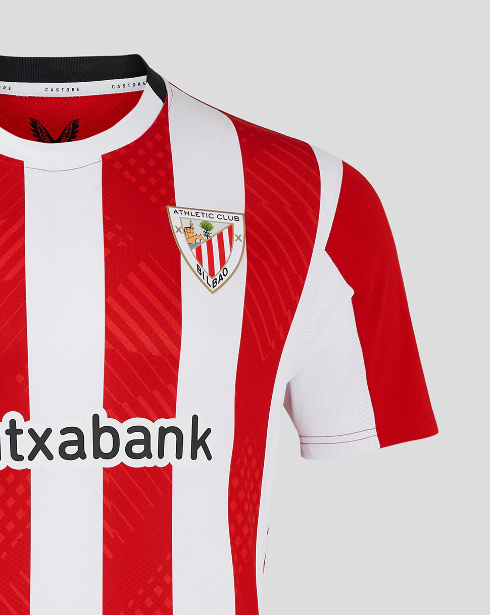 MEN'S 24/25 HOME PRO HOME SS SHIRT - Image 4