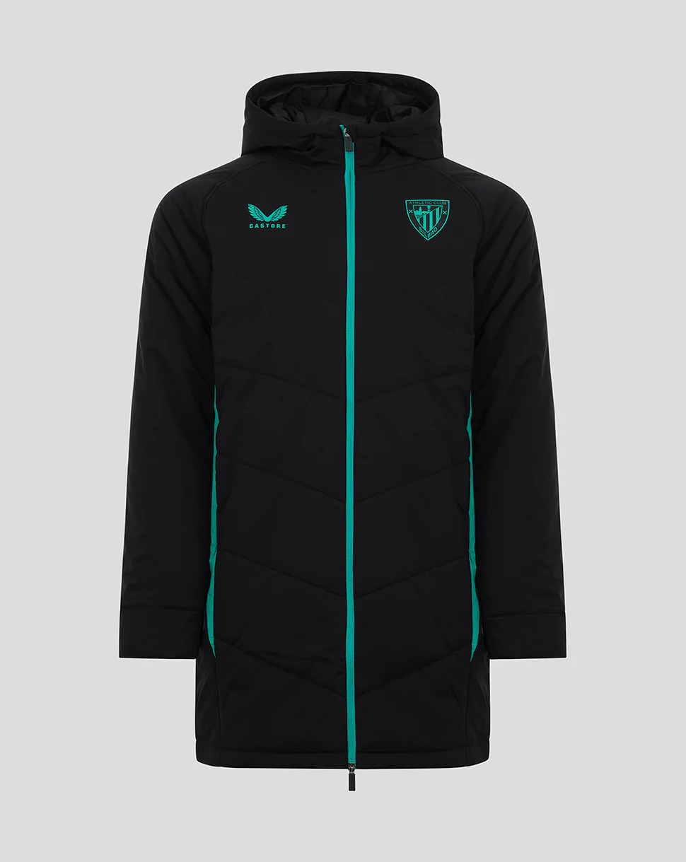 MEN'S 24/25 PRO COACHES BENCH JACKET STD
