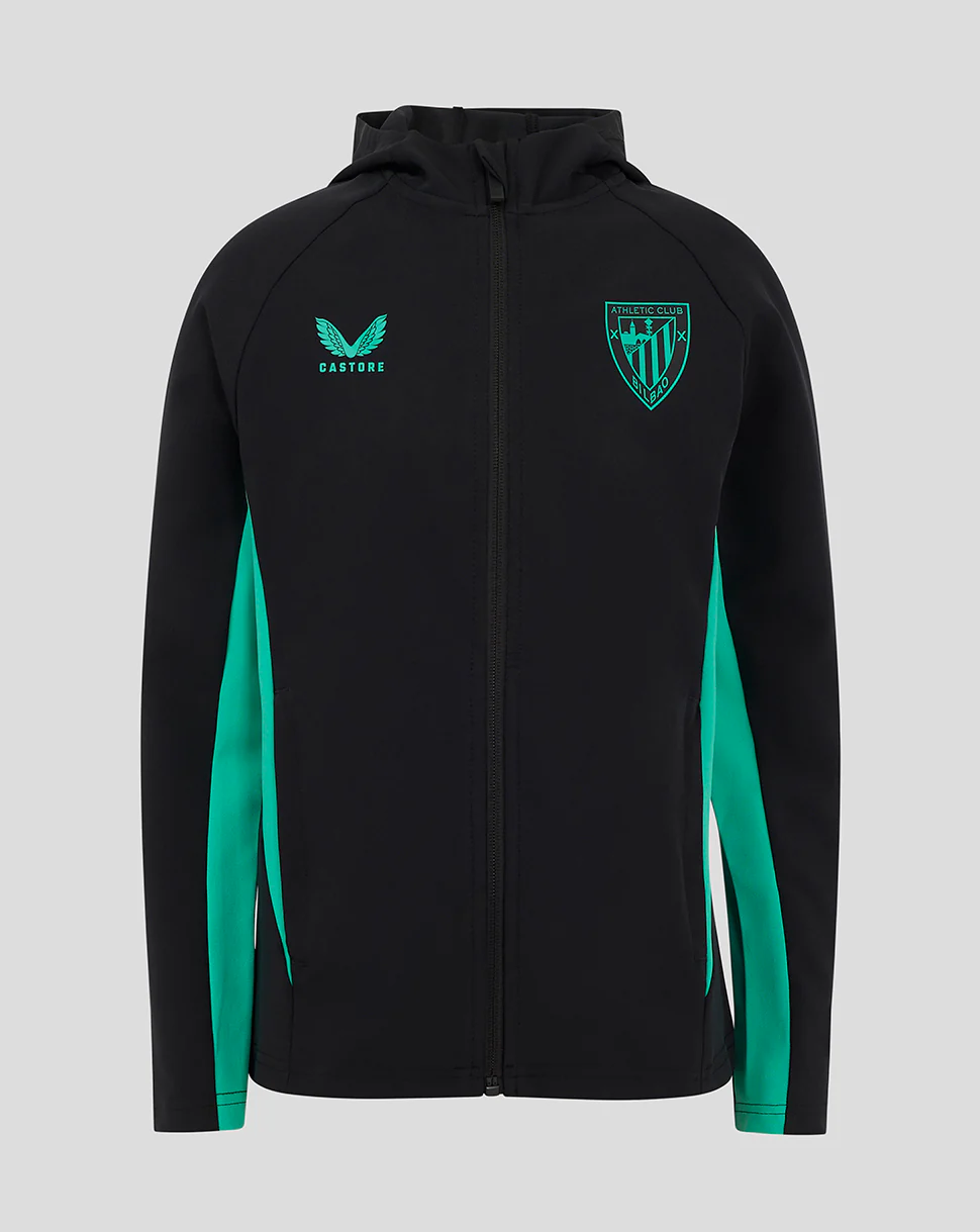 MEN'S 24/25 PRO PLAYERS PRESENTATION HOODED JACKET