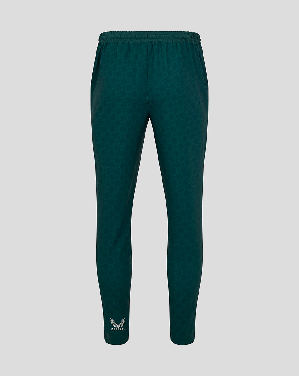 MEN'S 24/25 TRAVEL TRACK PANT GREEN - Image 3