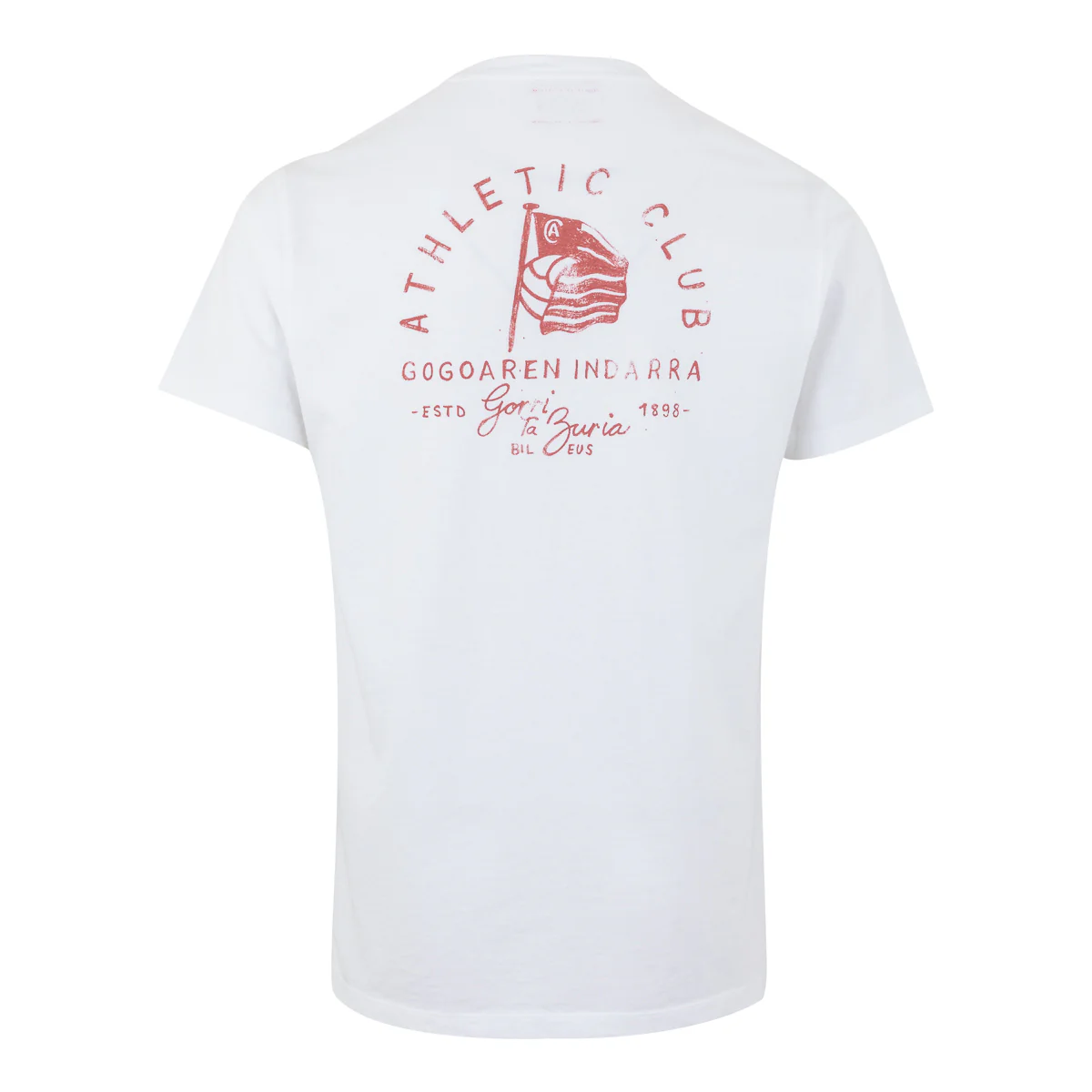Men's AC Collection Logo Tee - White - Image 3