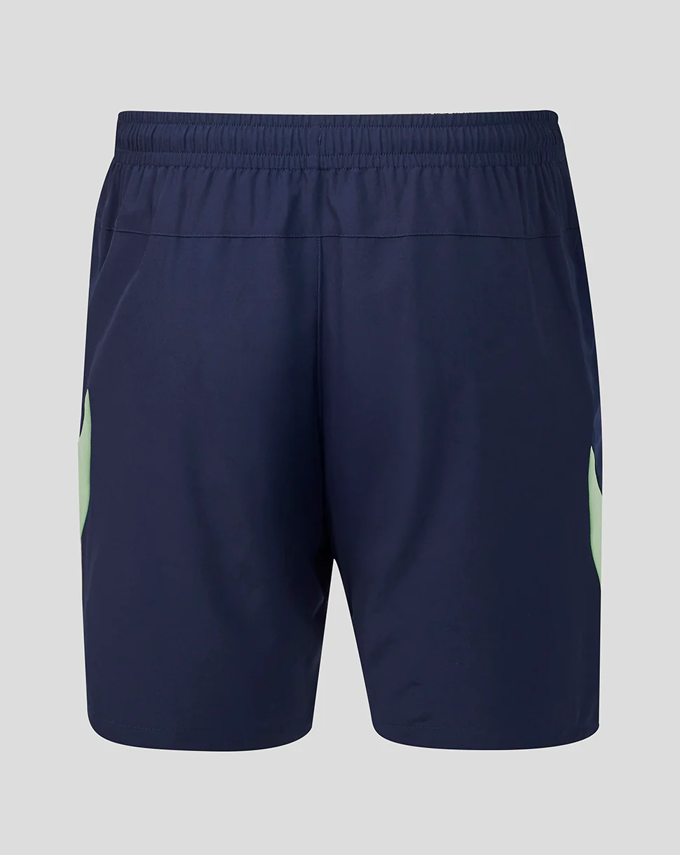 PERFORMANCE SHORT - POCKETS JUNIOR NAVY - Image 2