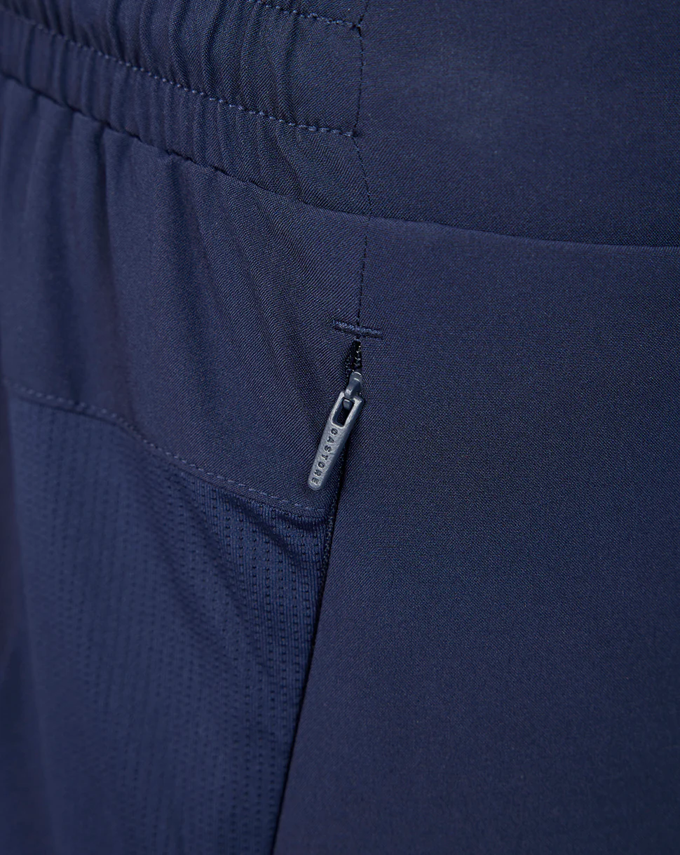 PERFORMANCE SHORT - POCKETS JUNIOR NAVY - Image 3