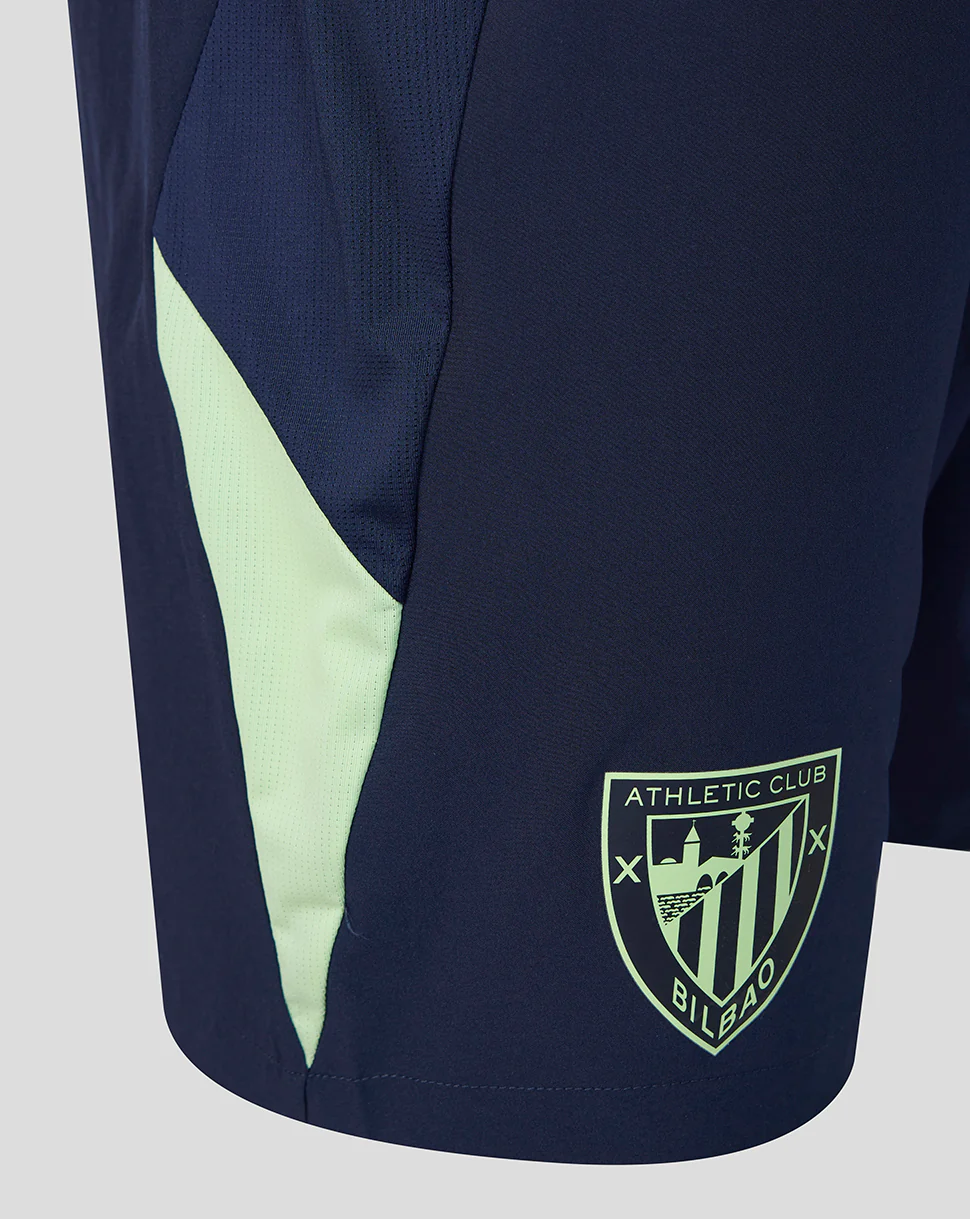 PERFORMANCE SHORT - POCKETS JUNIOR NAVY - Image 4