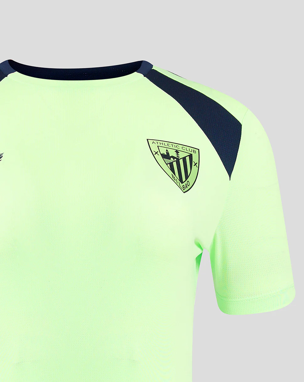 PERFORMANCE SHORT SLEEVE TEE WOMEN GREEN - Image 5