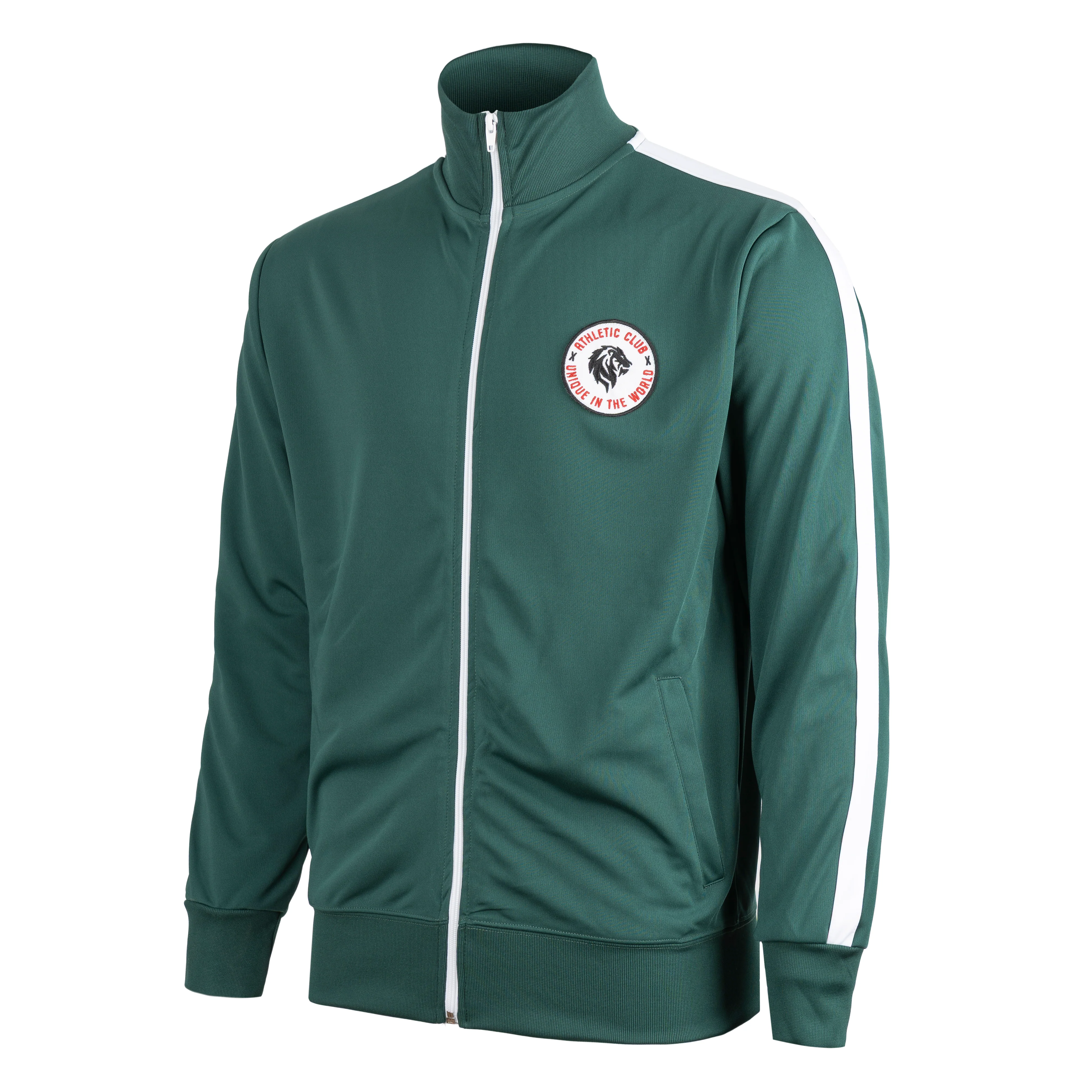 Poly Jacket HRB Unique Green