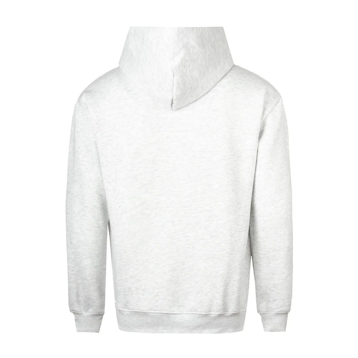 SUDADERA CAP. UNIQUE LOGO TWINS GREY - Image 2