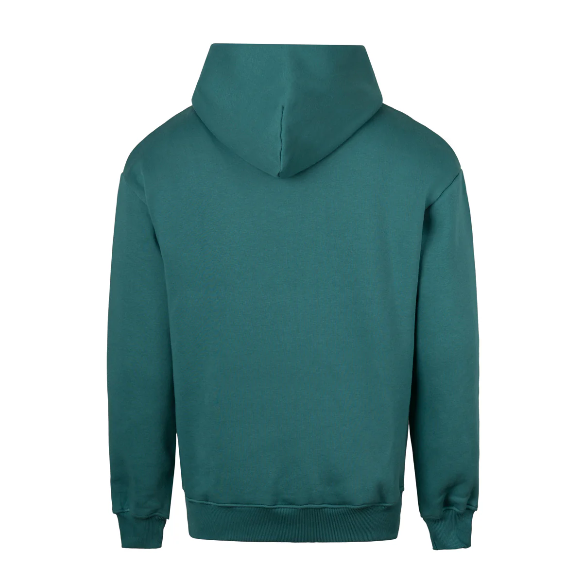SUDADERA CAP. UNIQUE LOGO TWINS GREEN - Image 2