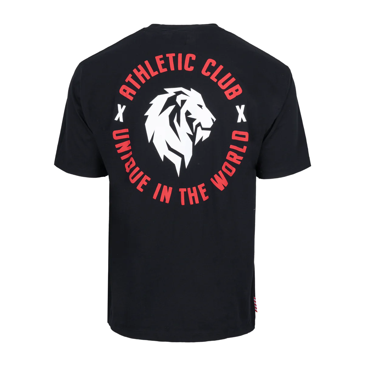 T-shirt M/C Unique PUF Black