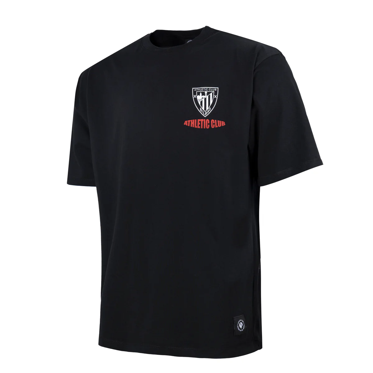 UNIQUE FANT T-SHIRT BLACK