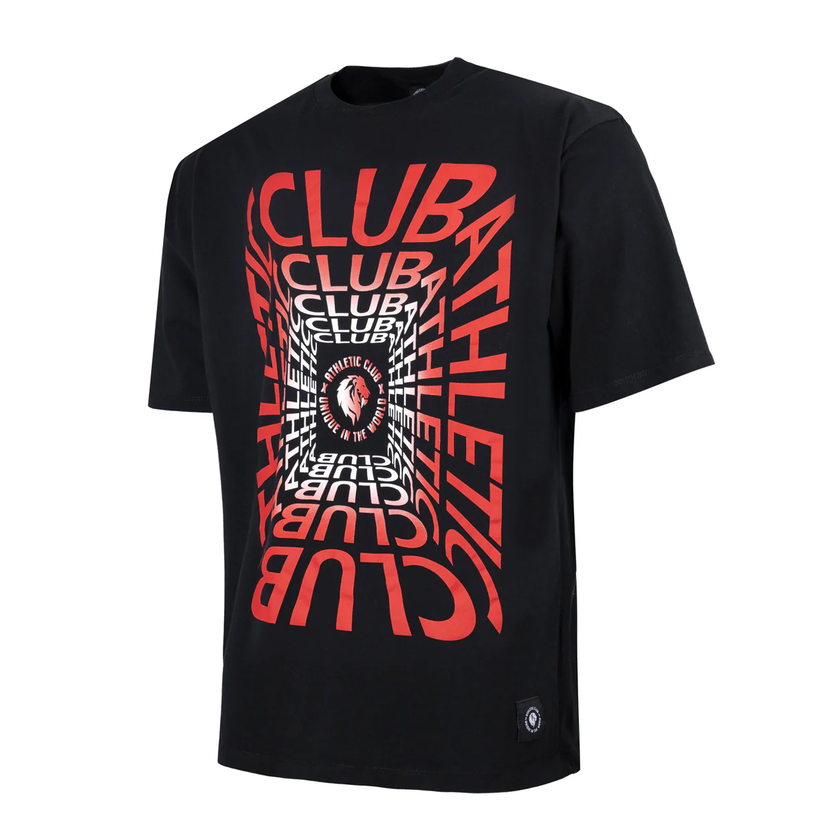 UNIQUE TUB T-SHIRT BLACK