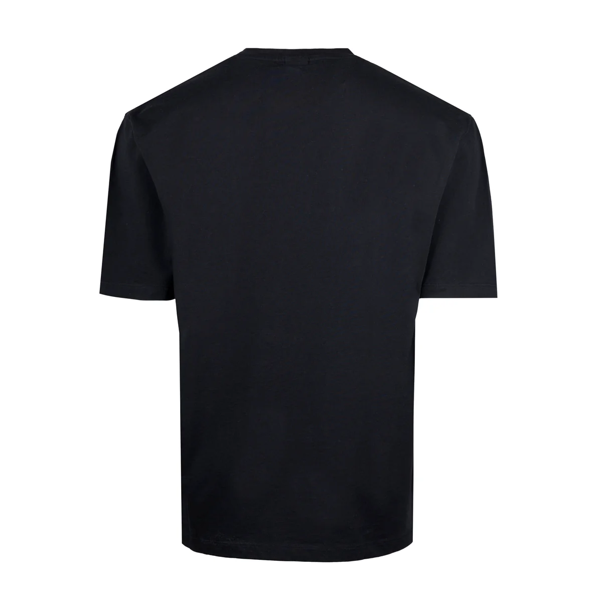 UNIQUE TUB T-SHIRT BLACK - Image 2
