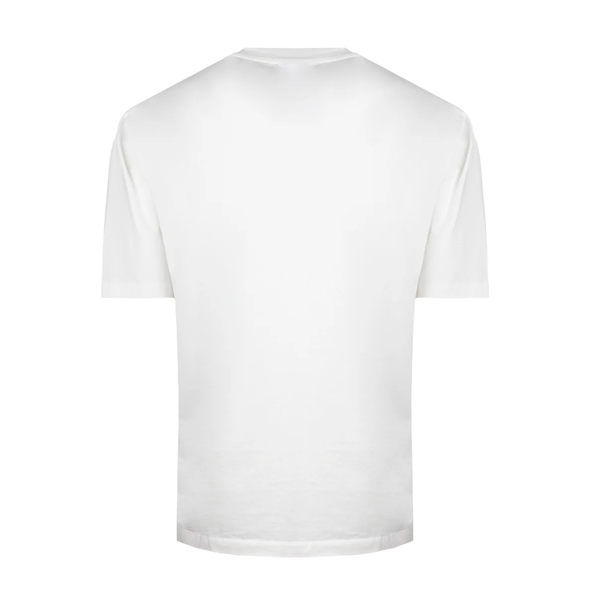 UNIQUE TUB T-SHIRT WHITE - Image 2