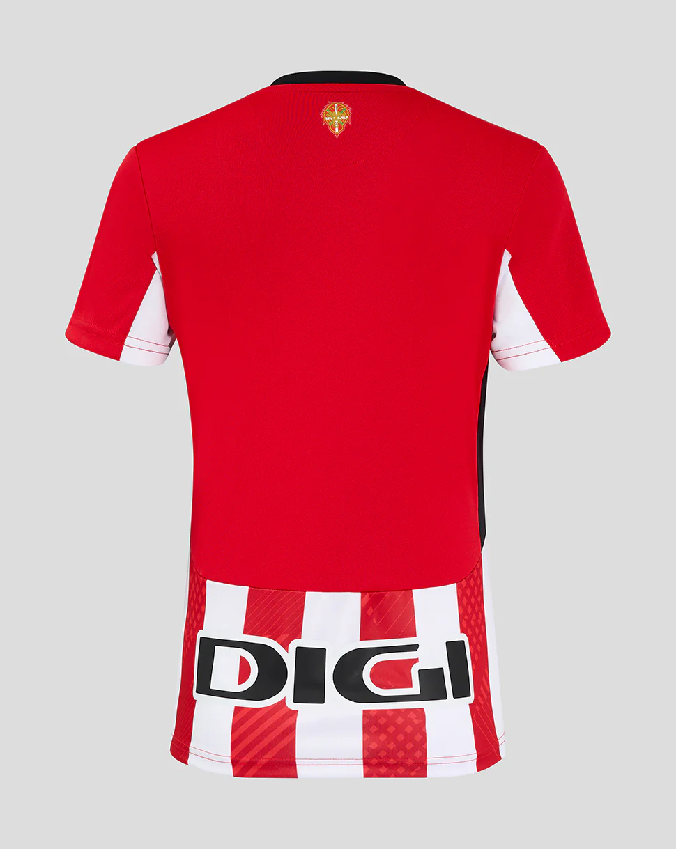 WOMEN'S 24/25 HOME SHORT SLEEVE SHIRT - Image 2