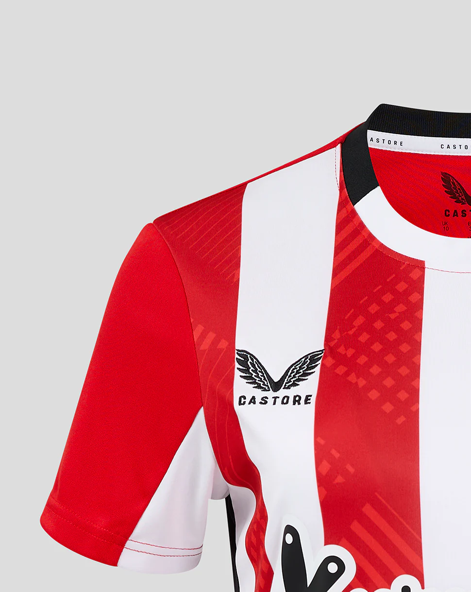 WOMEN'S 24/25 HOME SHORT SLEEVE SHIRT - Image 3