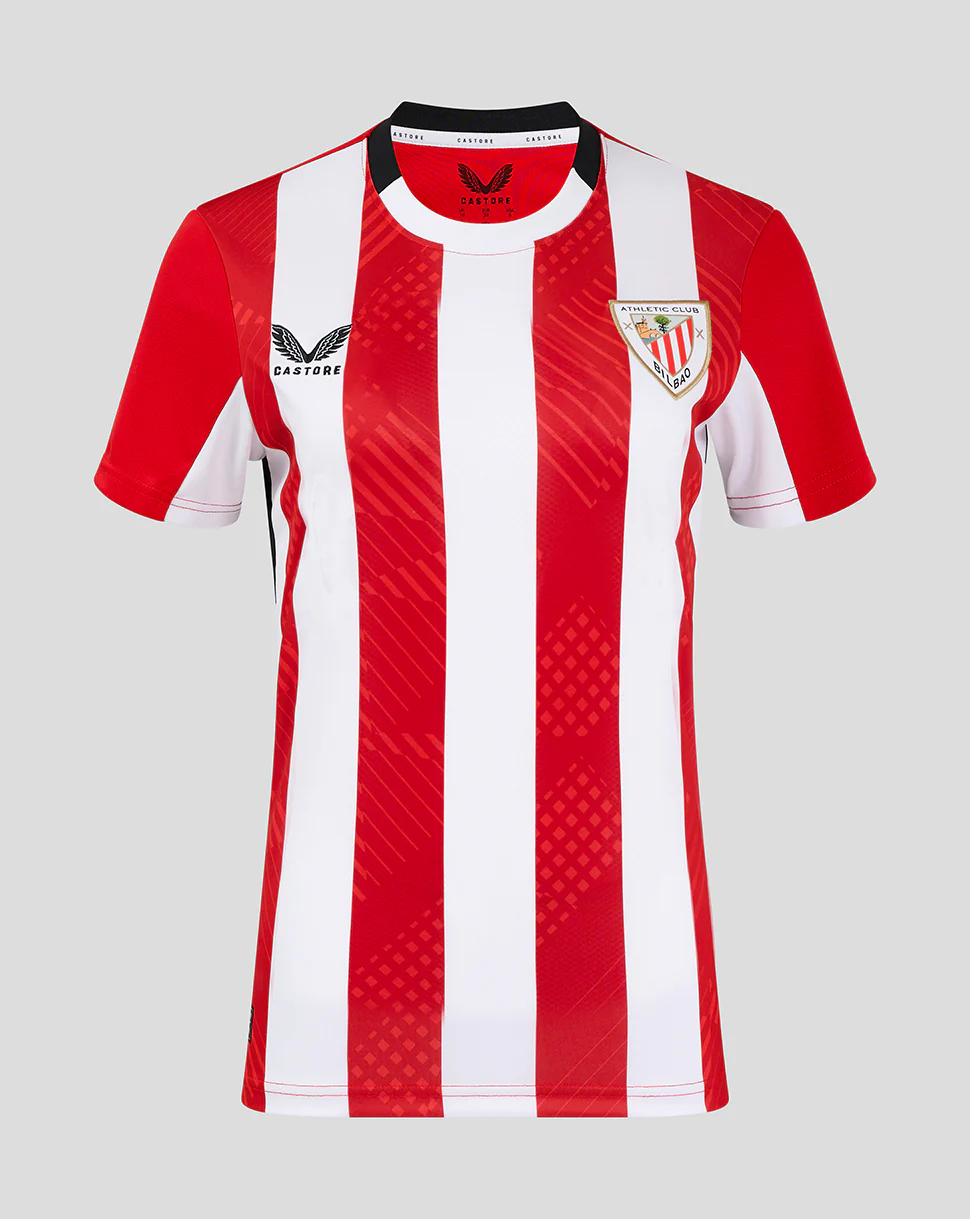 WOMEN'S 24/25 HOME SHORT SLEEVE SHIRT NS