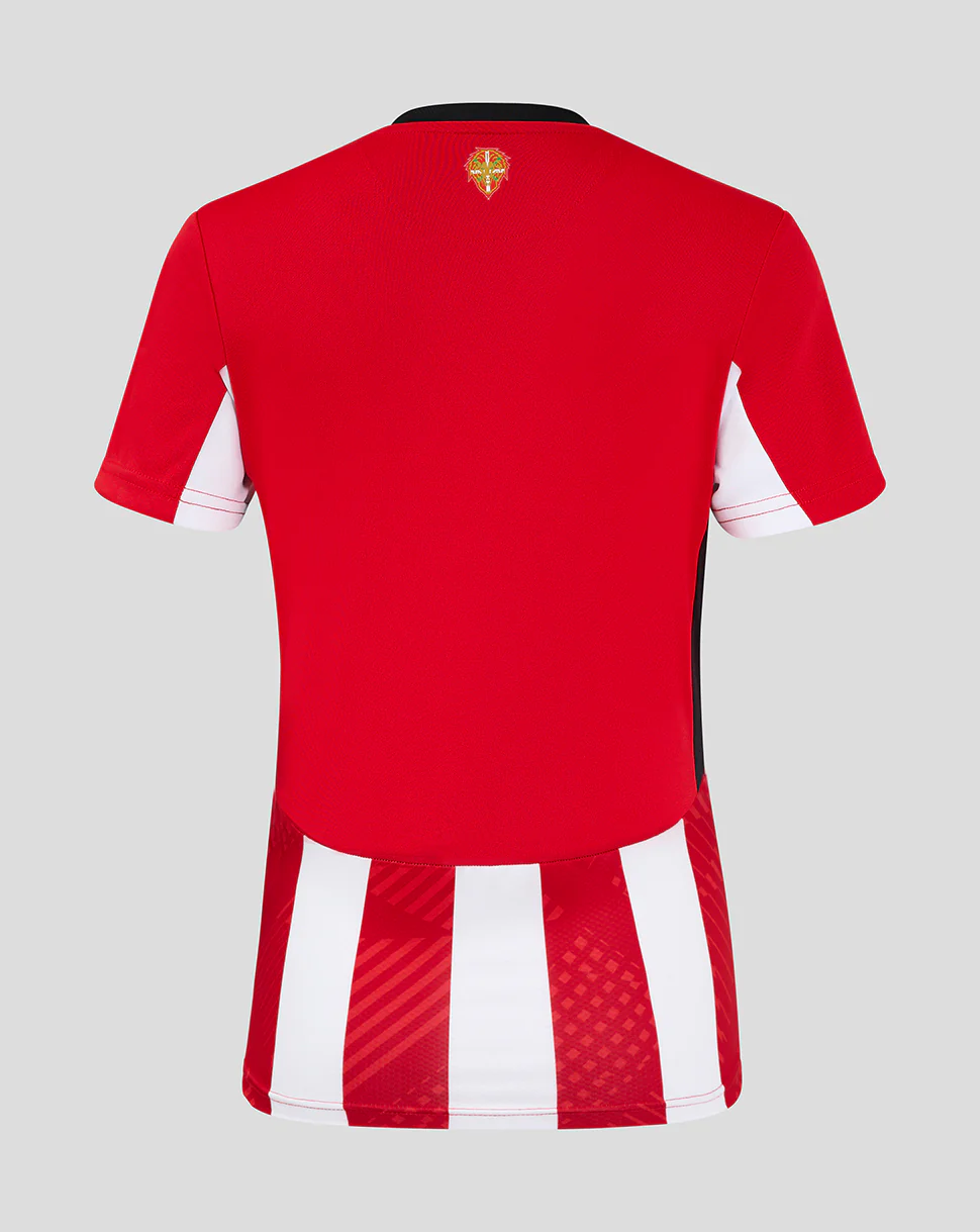 WOMEN'S 24/25 HOME SHORT SLEEVE SHIRT NS - Image 3