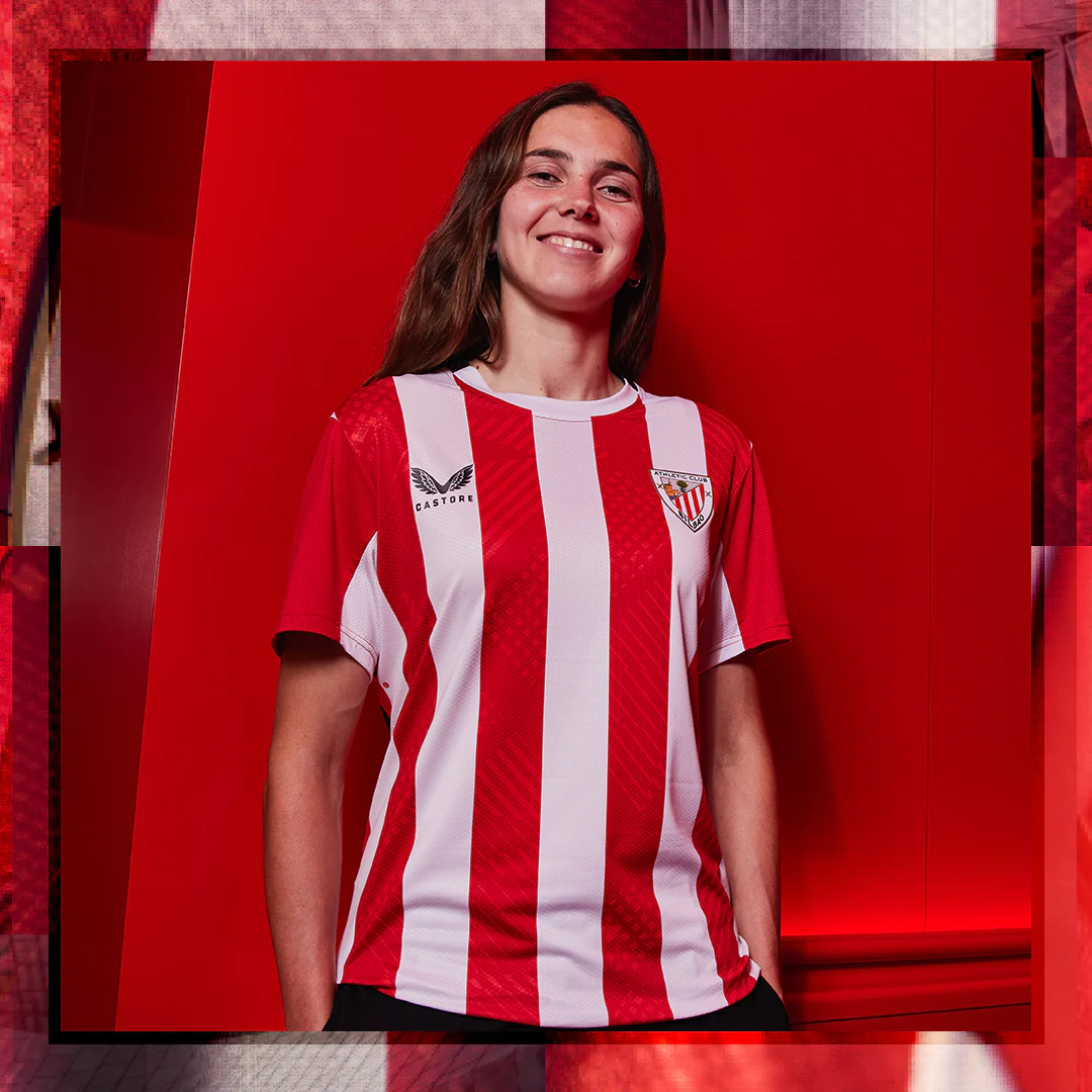 WOMEN'S 24/25 HOME SHORT SLEEVE SHIRT NS - Image 4