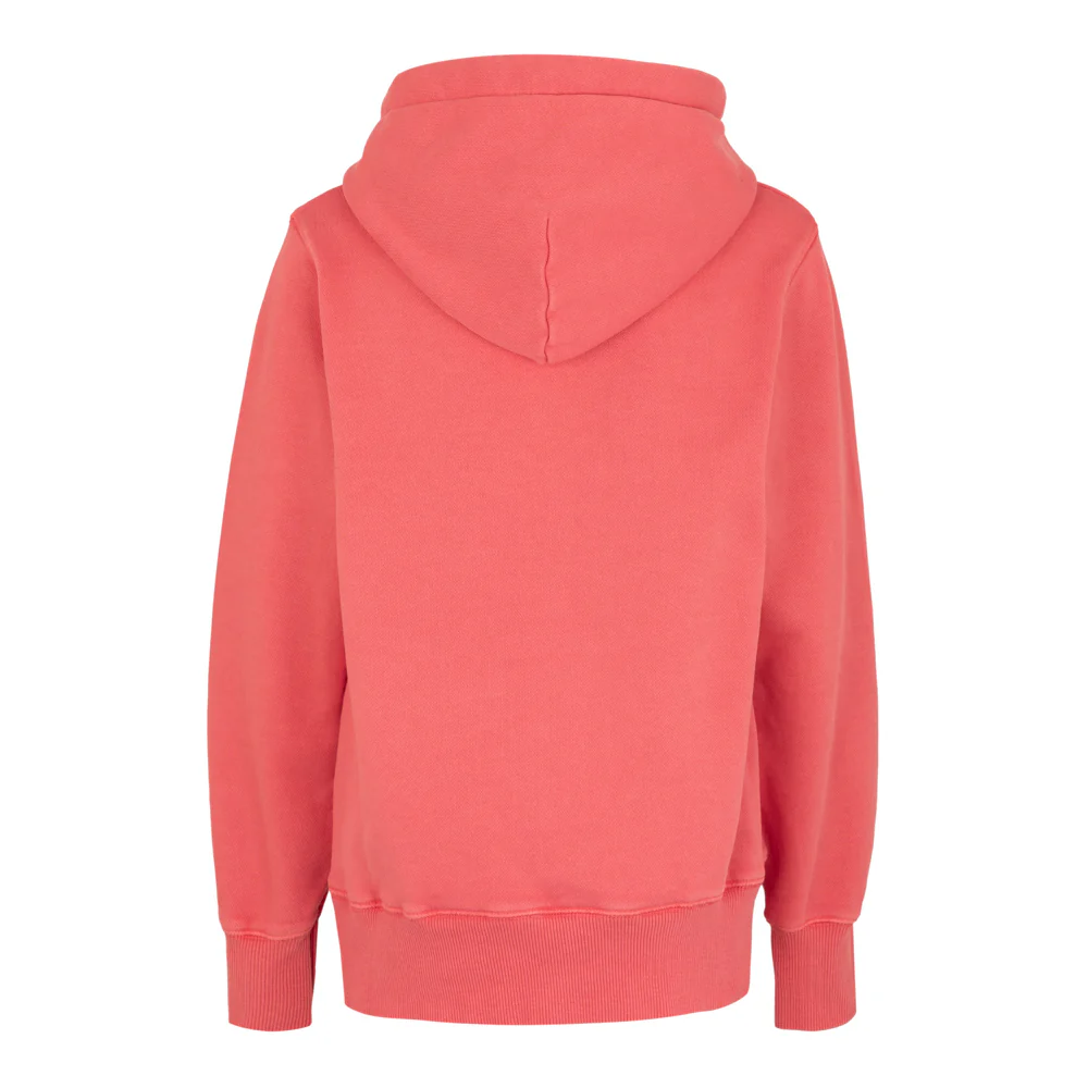 Junior AC Collection Hoody - Red - Image 3