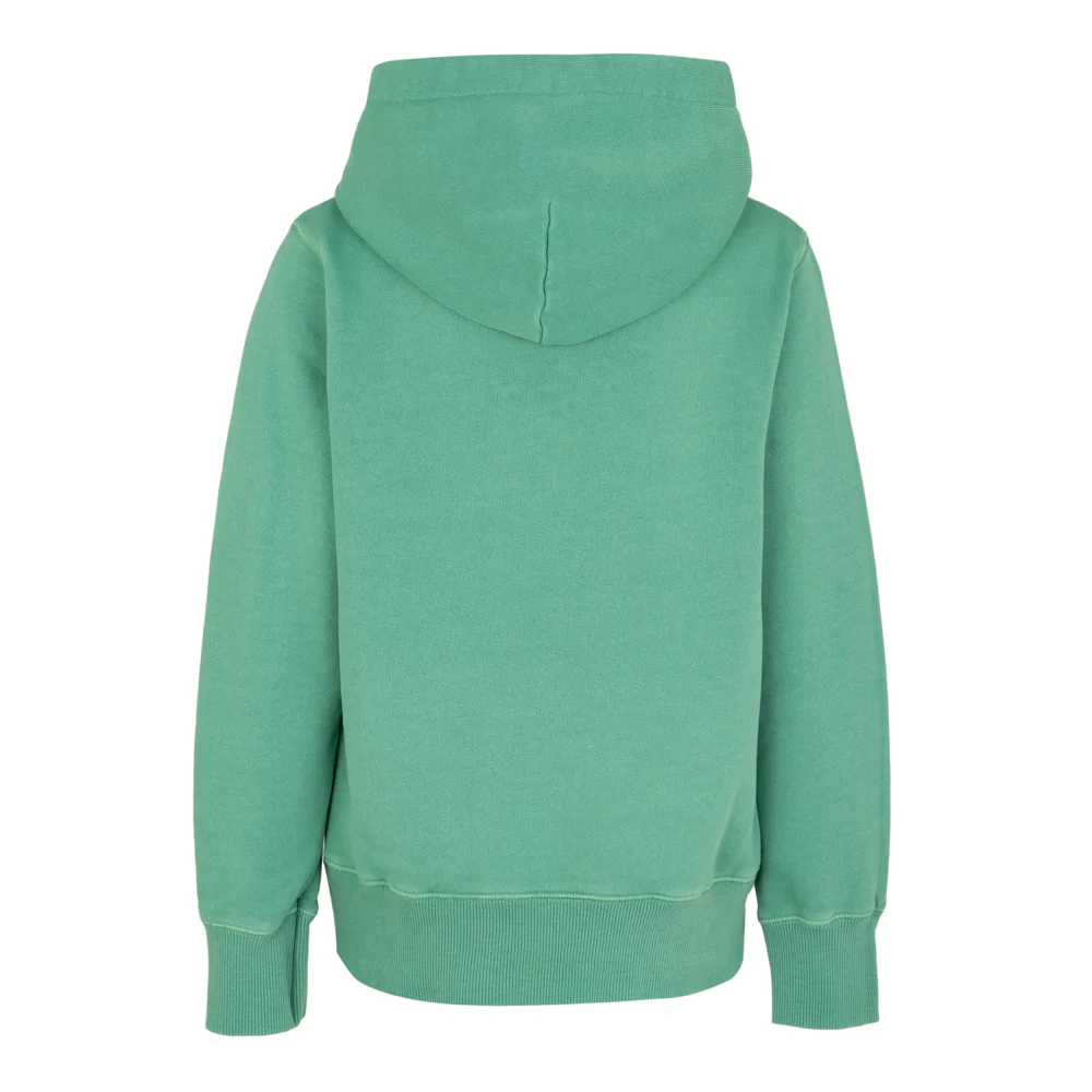 Junior AC Collection Hoody - Green - Image 3