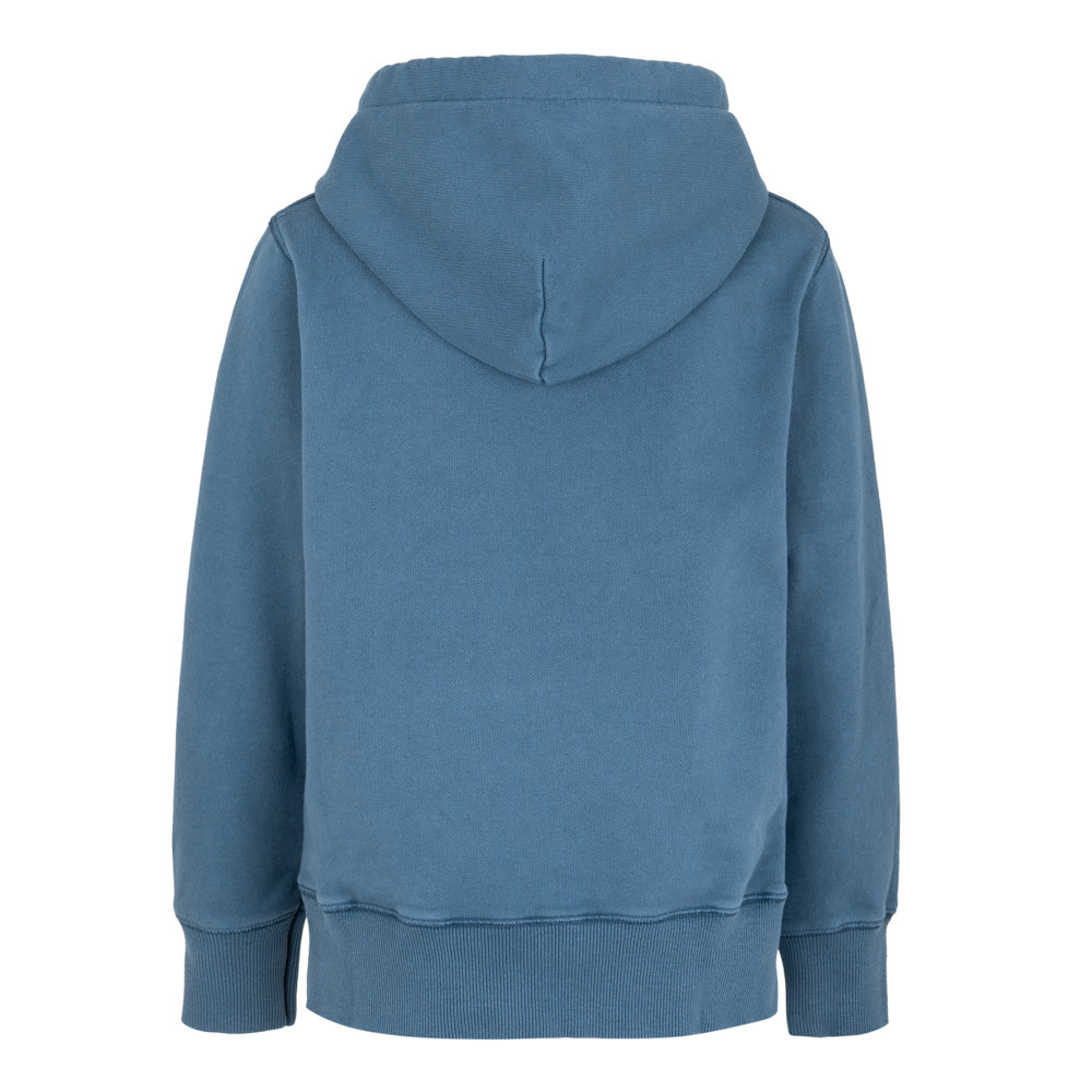 Junior AC Collection Hoody - Blue - Image 3