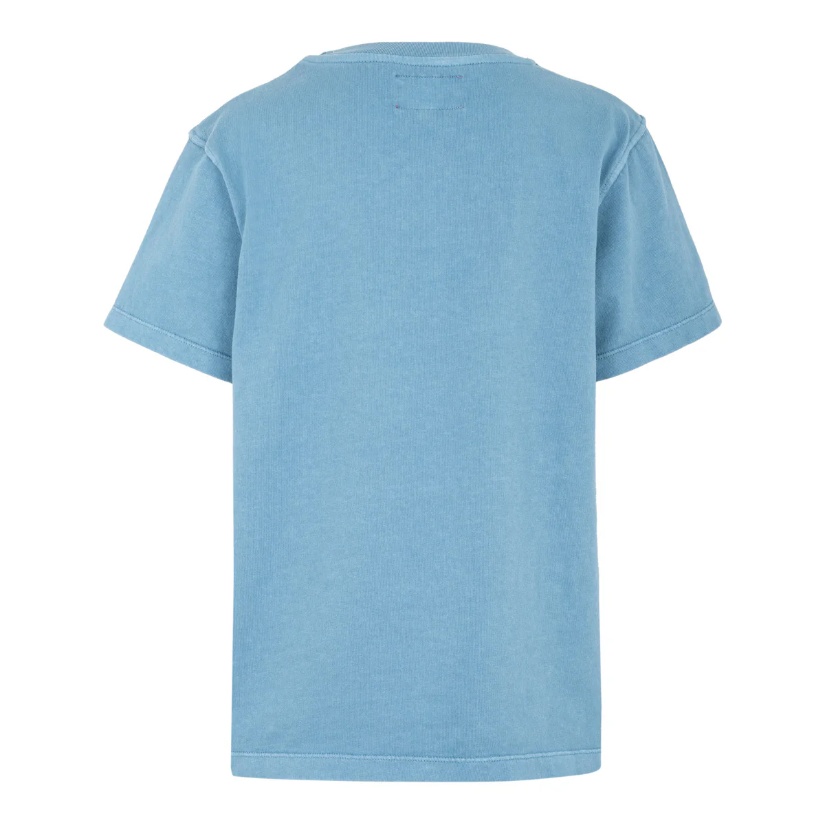 Junior AC Collection Printed Tee - Blue - Image 3
