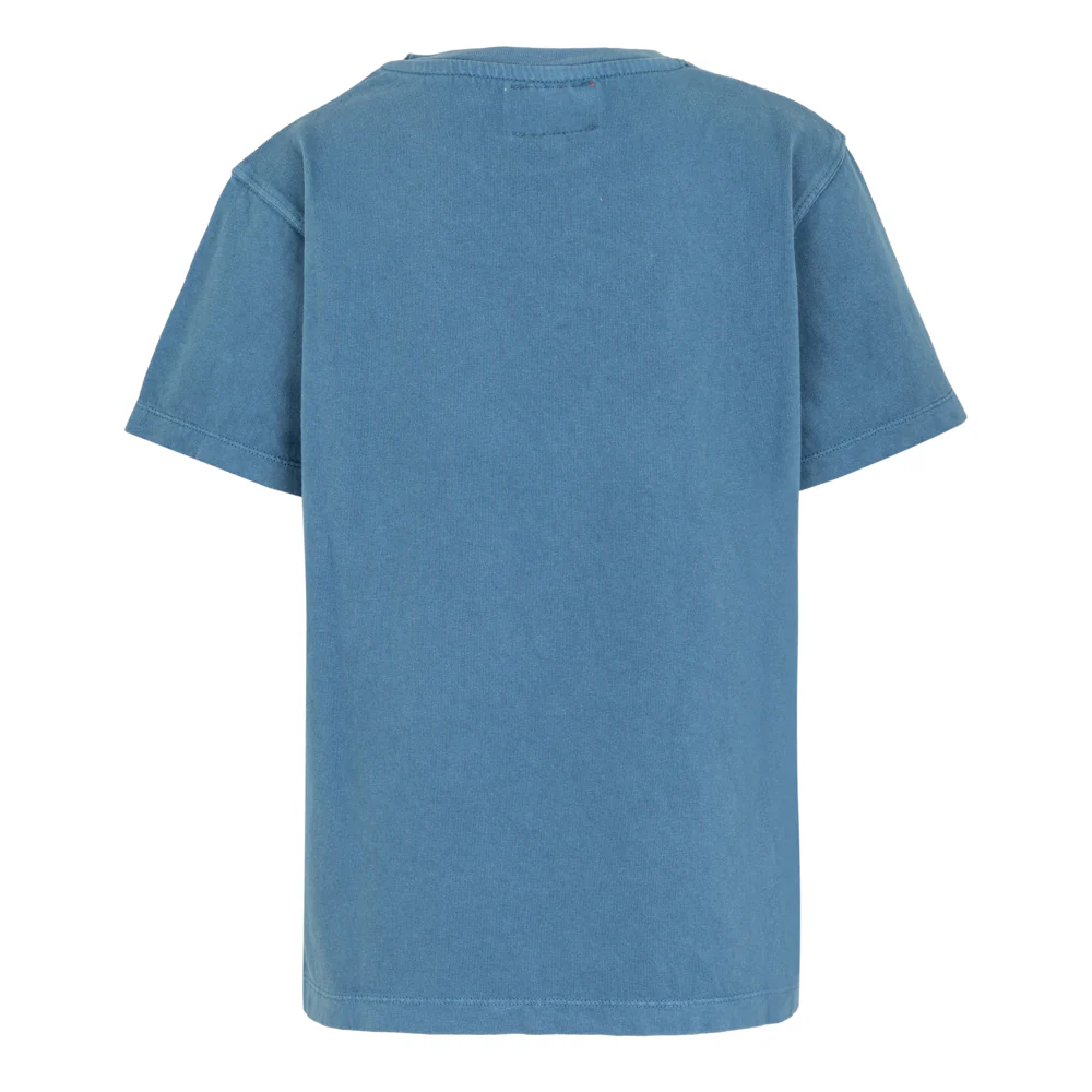 Junior AC Collection Tee - Blue - Image 3