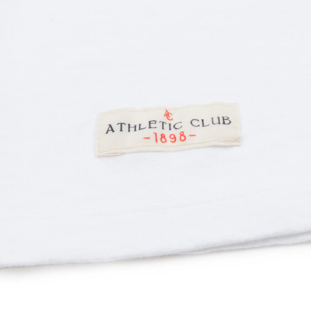 Junior AC Collection Tee - White - Image 2