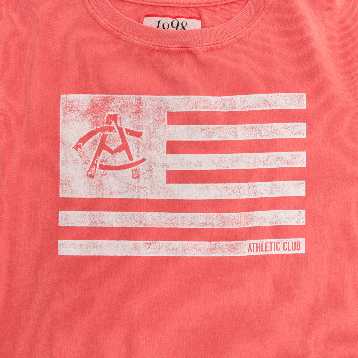 Junior AC Collection Flag Tee - Image 2