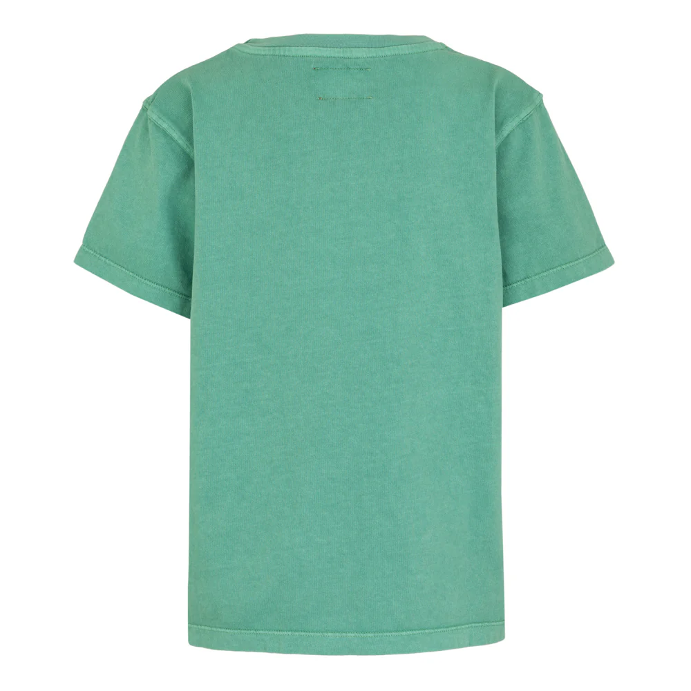 Junior AC Collection Flag Tee - Green - Image 3