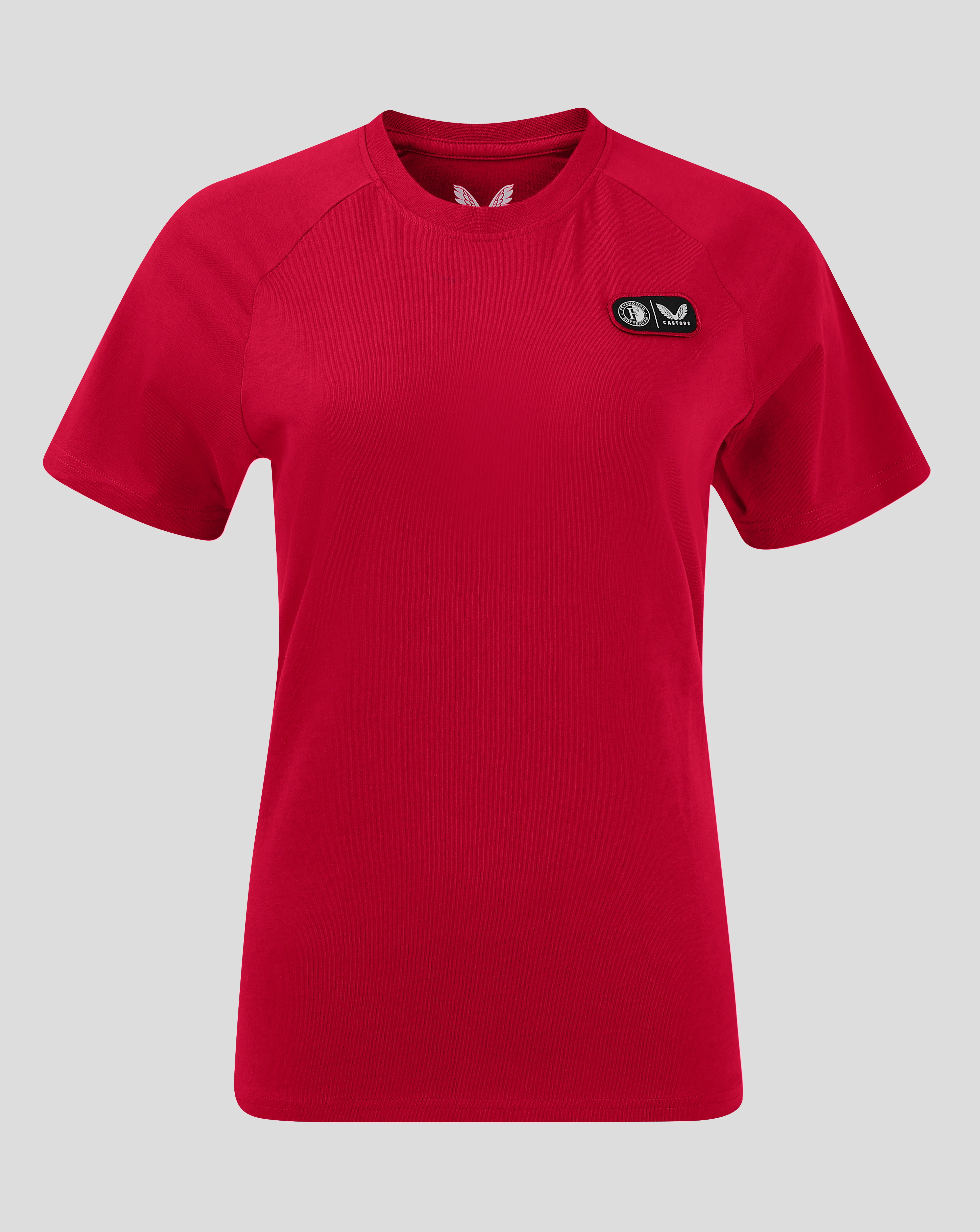 WOMEN'S COTTON TEE